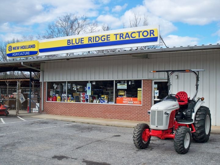 BLUE RIDGE TRACTOR Updated June 2024 176 Old Nc Hwy 268, Wilkesboro