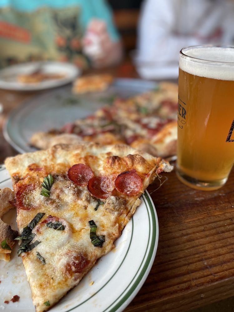 Food from Hutchins Garage