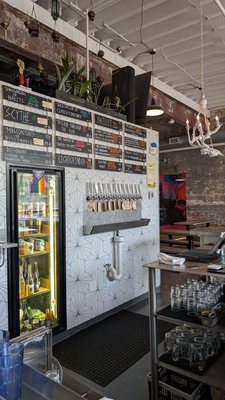 Burial Beer Co. Raleigh Taproom by null