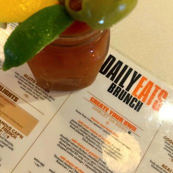Daily Eats - New American Near Me - Tampa, Florida Daily Eats - New American Near Me - Tampa, Florida