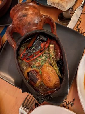 Gola Restaurant SF by null