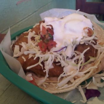 BKK Mexican & Thai - yummy fish taco! - Mexican Near Me - Berkeley, California BKK Mexican & Thai - yummy fish taco! - Mexican Near Me - Berkeley, California