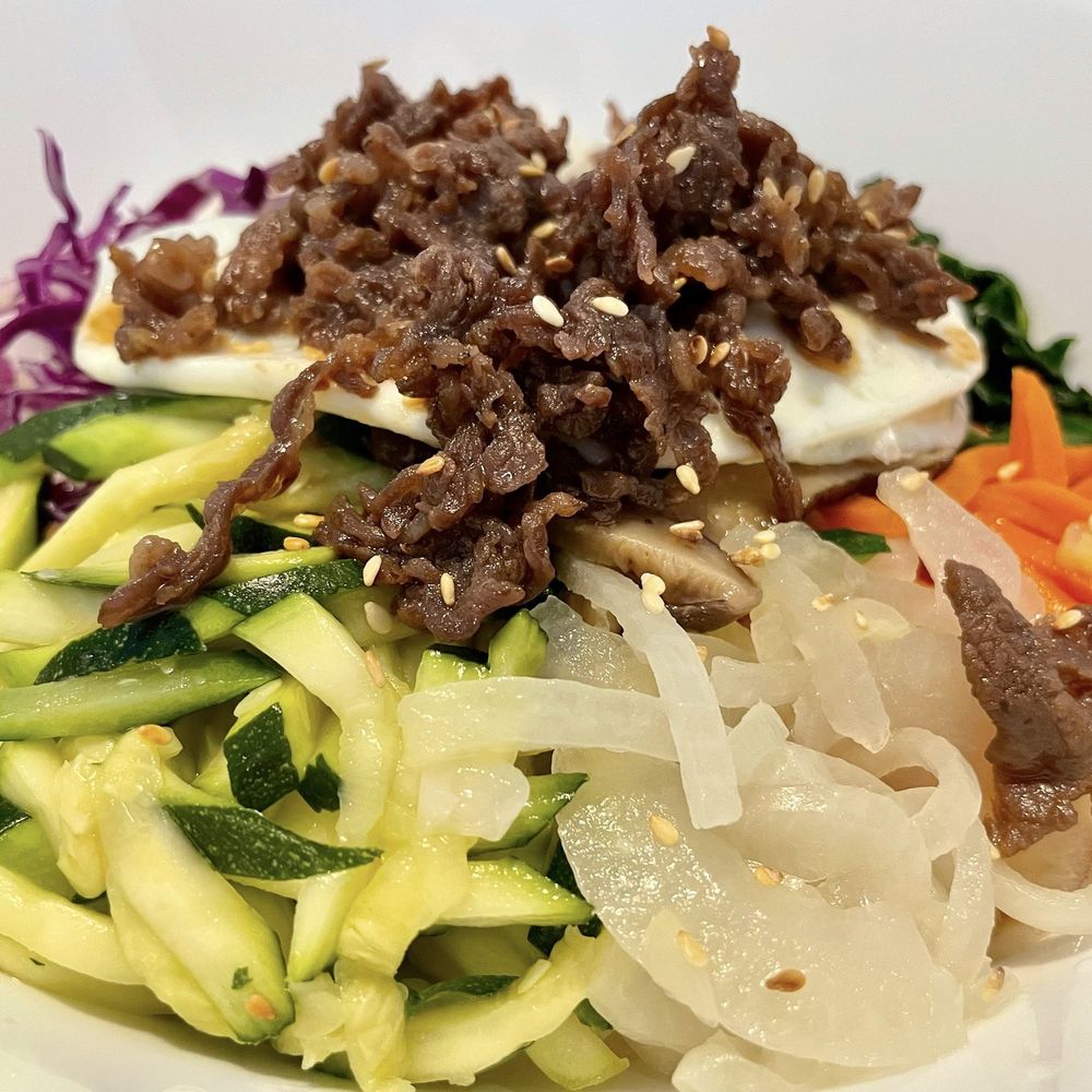 Kim & Bab - Bibimbab - Korean Near Me - New Albany, Indiana Kim & Bab - Bibimbab - Korean Near Me - New Albany, Indiana