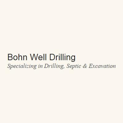 Bohn Well Drilling