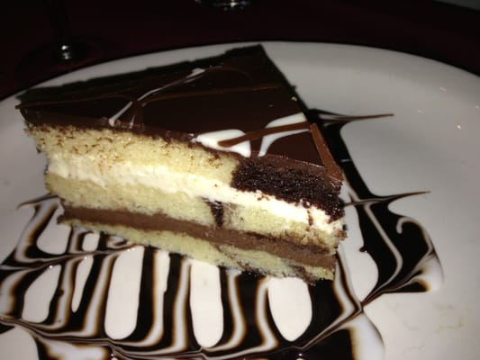 Bernard's Mediterranean Restaurant by null