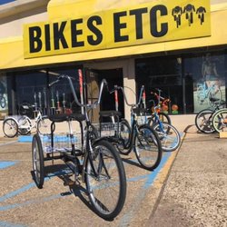 Bikes Etc