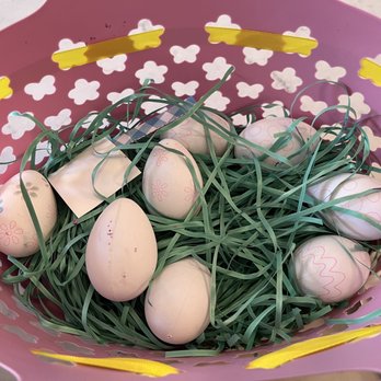 The Paintbrush - Plastic eggs for $55 (per child) Easter art event. - Art Schools Near Me - Chicago, Illinois