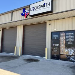 A2Z Houston Locksmith - Store front