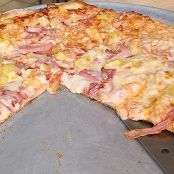 Mama Maria - Hawaiian pizza - Italian Near Me - Dewey Beach, Delaware