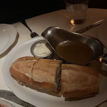 Monkey Bar - Prime Beef French Dip - American Near Me - New York, New York Monkey Bar - Prime Beef French Dip - American Near Me - New York, New York