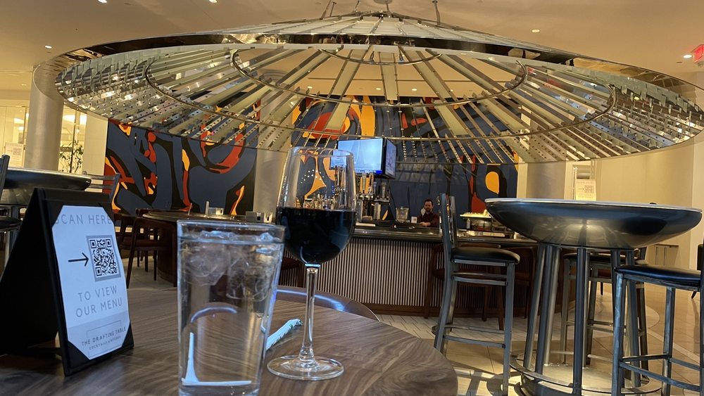 THE DRAFTING TABLE COCKTAILS & KITCHEN Updated April 2024 24 Photos