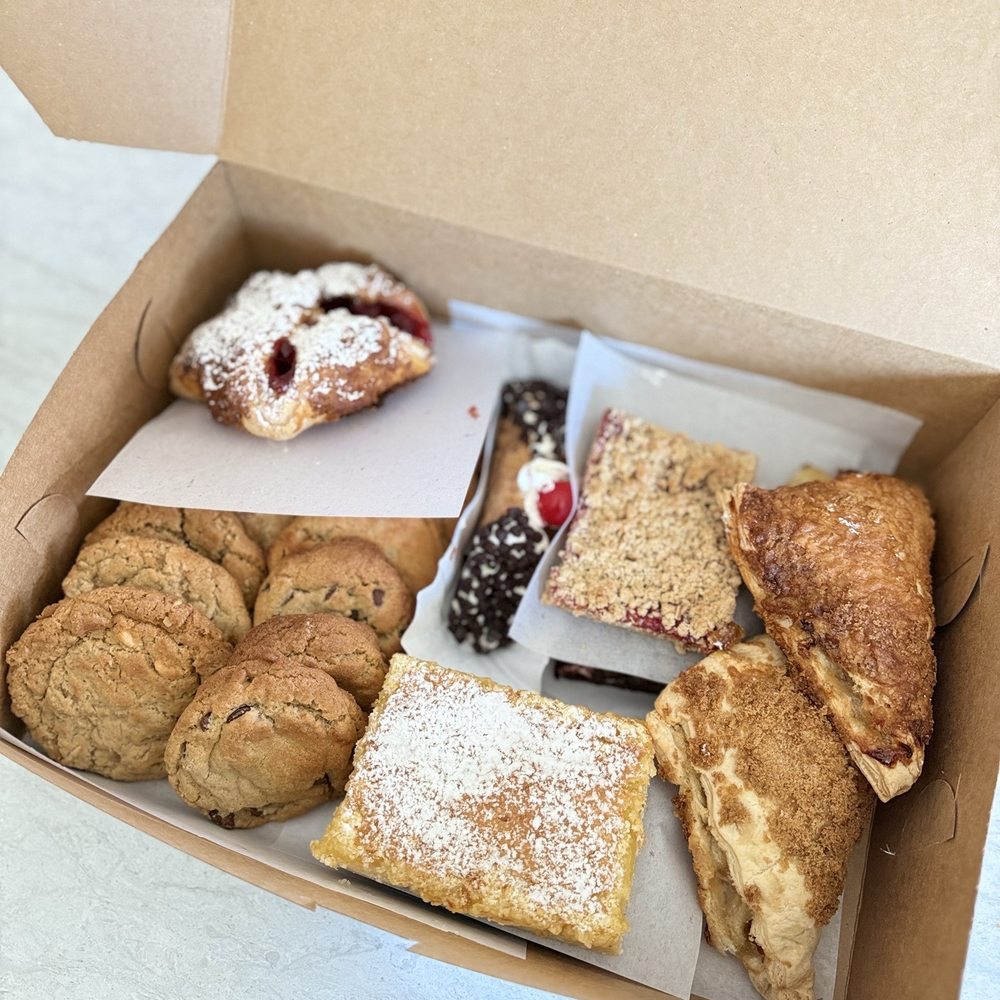 The Sweet Spot Bakery - Assorted box of treats - Bakeries Near Me - Caldwell, Idaho The Sweet Spot Bakery - Assorted box of treats - Bakeries Near Me - Caldwell, Idaho