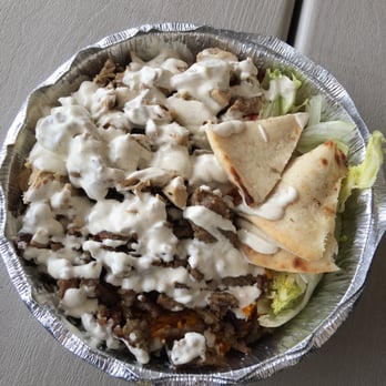 The Halal Guys - The Classic. Yum!!! - Halal Near Me - Costa Mesa, California The Halal Guys - The Classic. Yum!!! - Halal Near Me - Costa Mesa, California