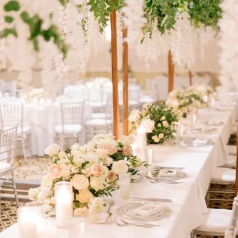 Ruffle Effect - Wedding Planning Near Me - Orange, California