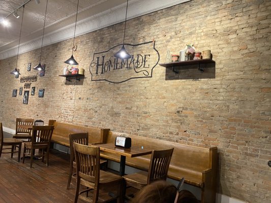 Dippity Do Dahs Homemade Ice Cream by null