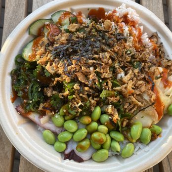 Poke Tiki - Hawaiian Near Me - Tustin, California Poke Tiki - Hawaiian Near Me - Tustin, California