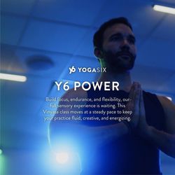 YogaSix - South Burlington