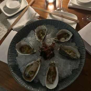 Kabooki Sushi - Oysters - Asian Fusion Near Me - Orlando, Florida Kabooki Sushi - Oysters - Asian Fusion Near Me - Orlando, Florida