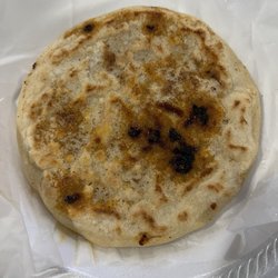 Chicharron papusa