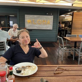 Aloha Mixed Plate - Hawaiian Near Me - Lahaina, Hawaii