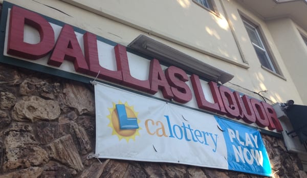 Dallas Liquor by null