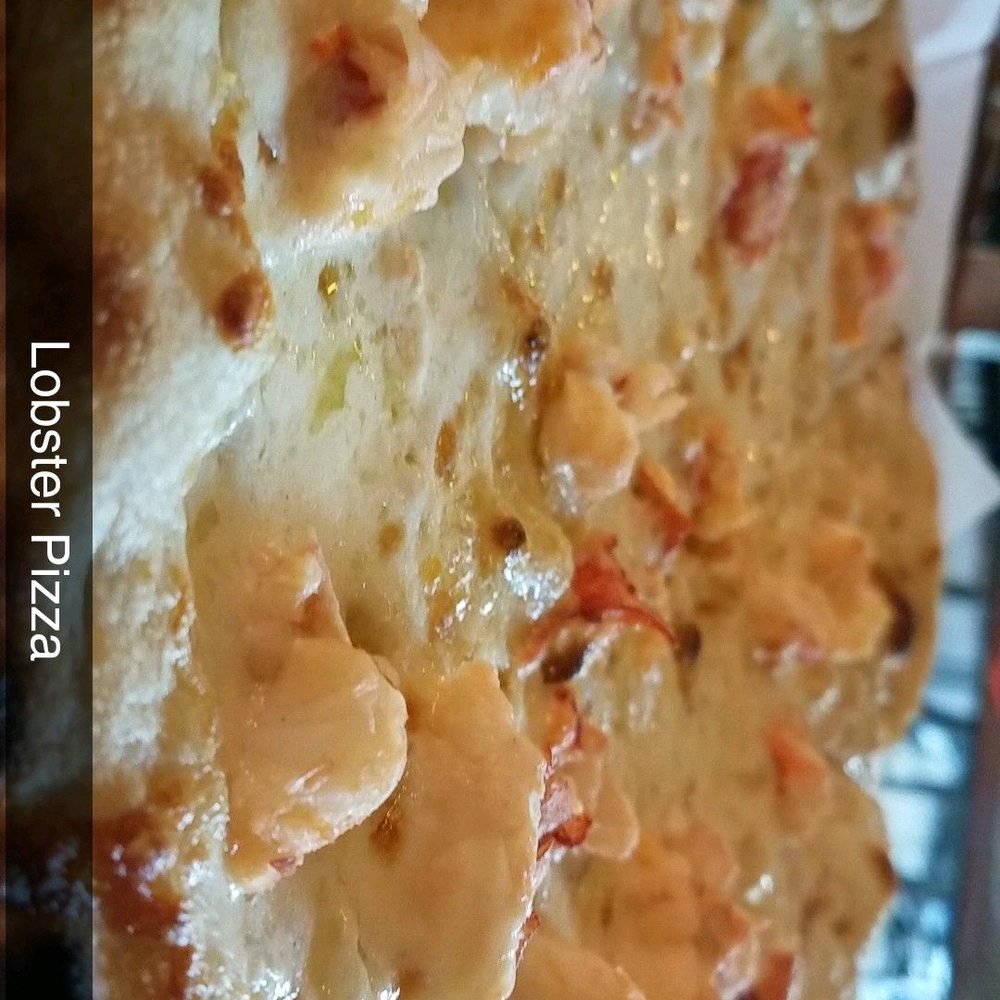 Geddy's - Lobster Pizza - Seafood Near Me - Bar Harbor, Maine Geddy's - Lobster Pizza - Seafood Near Me - Bar Harbor, Maine