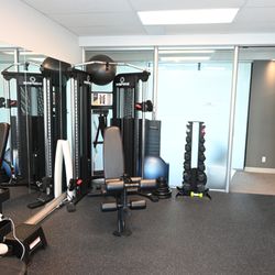 Evolve Therapeutic - Gym