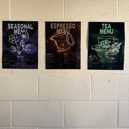 Menu Menu