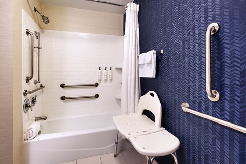 Fairfield Inn & Suites Tallahassee Central by null