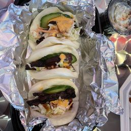 Pork Buns