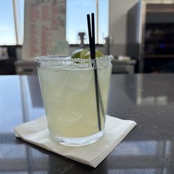 Eau De Vie Wine Bar - Margarita