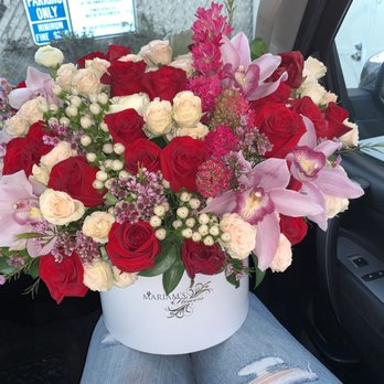 Mariam's Flowers - Amazing floral arrangement! - Florists Near Me - Van Nuys, California