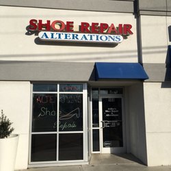 Miller's Shoe Repair & Alterations - Miller Shoe Repair & Alterations, taken 1/27/18