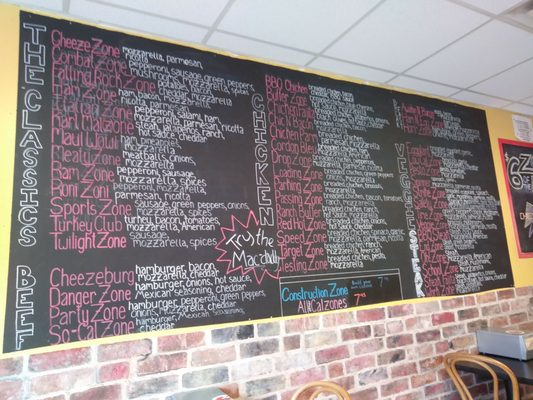 Menu photo 3 Scrumpy's Fort Collins, CO