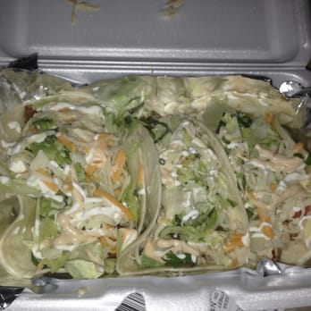 Burrito Brothers - Three tacos for $7. One chicken, one beef, one fish. But you can choose what kinda you want! - Mexican Near Me - Brantford, Ontario Burrito Brothers - Three tacos for $7. One chicken, one beef, one fish. But you can choose what kinda you want! - Mexican Near Me - Brantford, Ontario