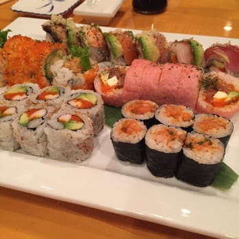 Arigato Sushi - Sushi Bars Near Me - Fairfax, Virginia Arigato Sushi - Sushi Bars Near Me - Fairfax, Virginia