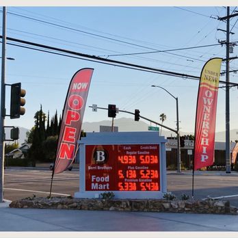 Berri Brothers - They have the best low gas price in the SG Valley. - Gas Stations Near Me - Temple City, California Berri Brothers - They have the best low gas price in the SG Valley. - Gas Stations Near Me - Temple City, California