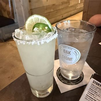 Oak & Stone - El Chapó Margarita - Pizza Near Me - Bradenton, Florida Oak & Stone - El Chapó Margarita - Pizza Near Me - Bradenton, Florida
