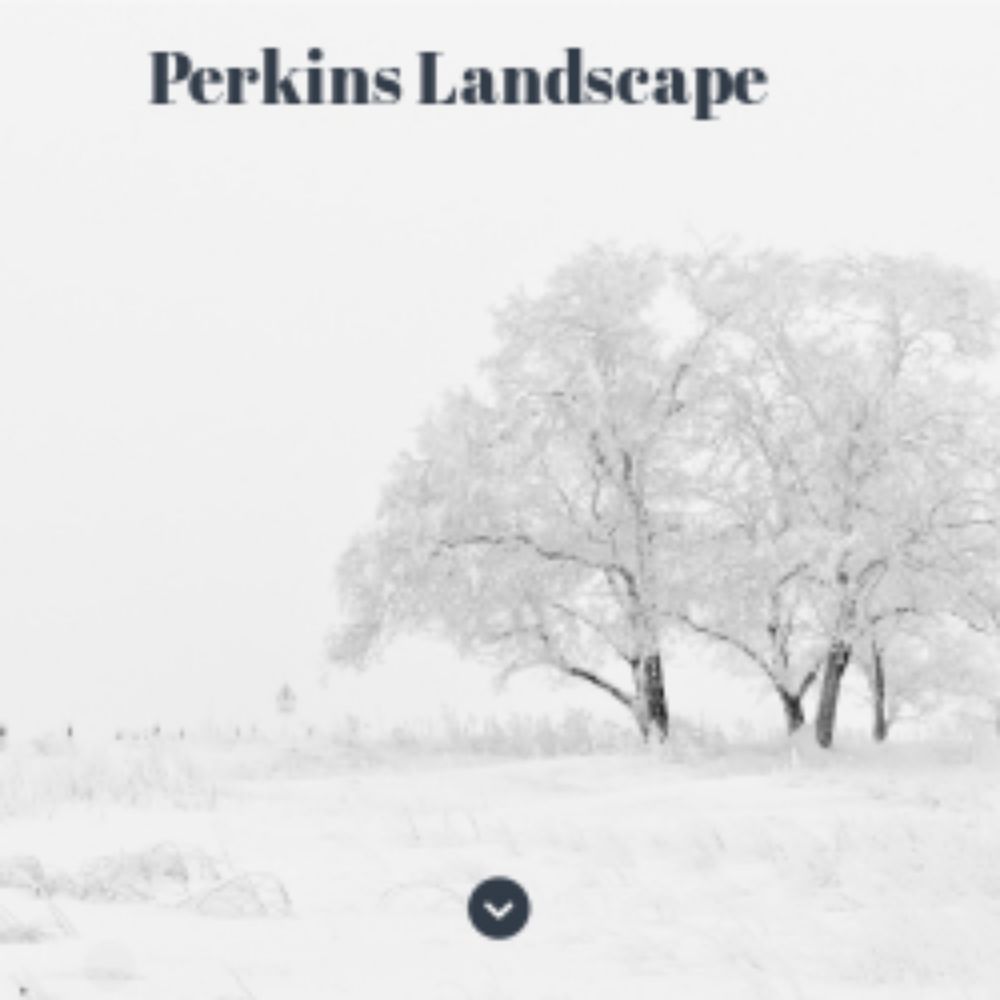 Perkins landscape - tree service in Fort Wayne, IN