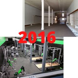 Cutting Edge Fitness - Saint Charles - Where it all started!