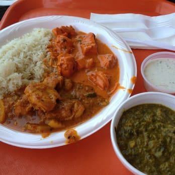 Naan Cafe - 3 combo includes yogurt sauce - Indian Near Me - Redlands, California