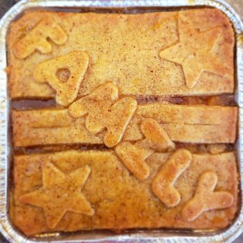 The Old Fashioned Cobbler - FAMILY Customize your next cobbler - Desserts Near Me The Old Fashioned Cobbler - FAMILY Customize your next cobbler - Desserts Near Me