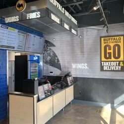 Buffalo Wild Wings - Buffalo Wild Wings