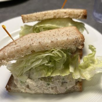 City Cafe Diner - Chicken Salad Sandwich - Diners Near Me - Chattanooga, Tennessee