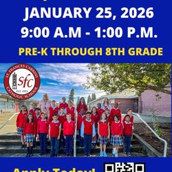 St. Frances Cabrini School - Open House 2026