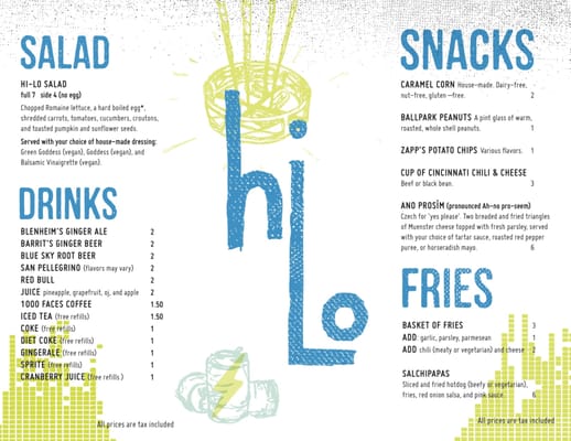 Hi-Lo Lounge by null