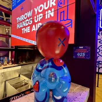 Play Playground - PLAY Mascot - Bars Near Me - Las Vegas, Nevada