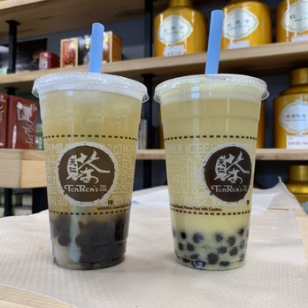 Ten Ren Tea - Bubble Tea Near Me - Cupertino, California Ten Ren Tea - Bubble Tea Near Me - Cupertino, California
