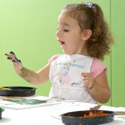 Kidcreate Studio - Lakeview - Get Messy!