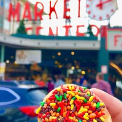 Daily Dozen Doughnut